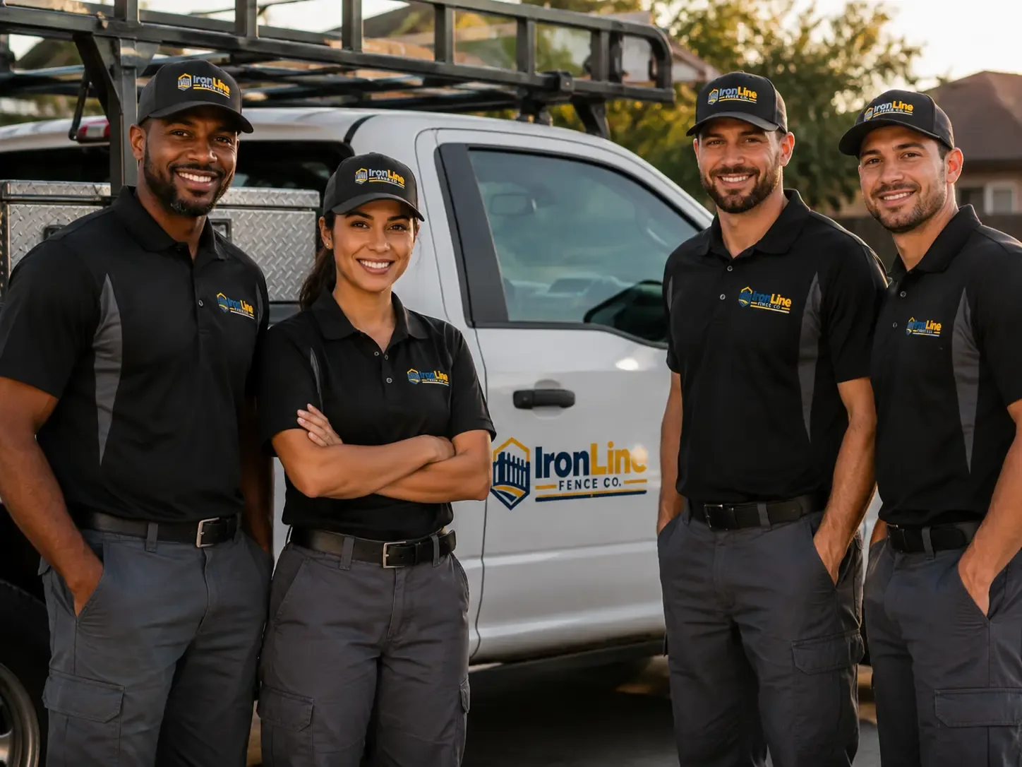 Metal Fence Installation company in Voorhees, NJ